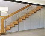 Construction et protection de vos escaliers par Escaliers Maisons à Laymont